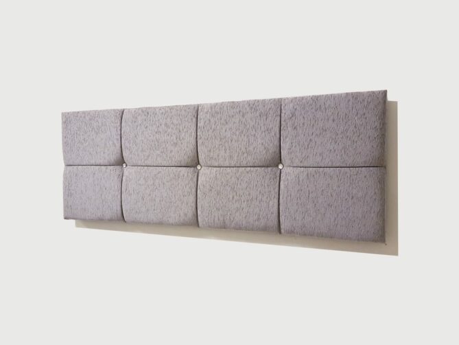 Cubic Iceland Headboard