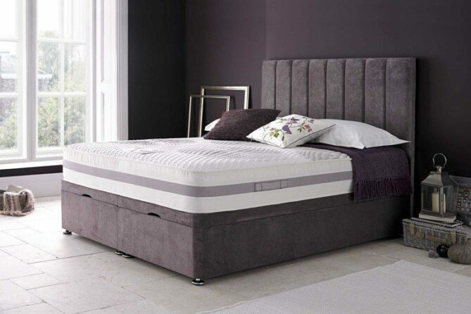 Design Your Own Bed